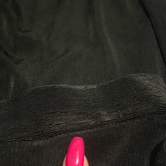 Chico's Travelers Cropped Wide Leg Pants- Flawed - Picture 9 of 9